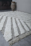 Custom Berber rug - Handmade Beniourain rug - Moroccan rug - custom moroccan rugs