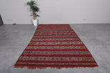 Moroccan rug 5.5 FT X 9.5 FT