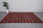 Moroccan rug 5.5 FT X 9.5 FT