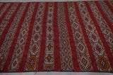 Moroccan rug 5.5 FT X 9.5 FT