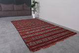 Moroccan rug 5.5 FT X 9.5 FT