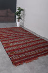 Moroccan rug 5.5 FT X 9.5 FT