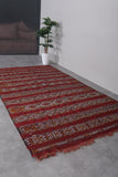 Moroccan rug 5.5 FT X 9.5 FT