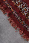 Moroccan rug 5.5 FT X 9.5 FT