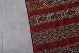 Moroccan rug 5.5 FT X 9.5 FT