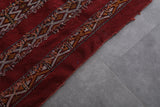 Moroccan rug 5.5 FT X 9.5 FT