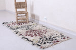 Moroccan rug 2.3 FT X 5.4 FT