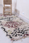 Moroccan rug 2.3 FT X 5.4 FT