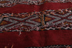 Moroccan rug 5.5 FT X 9.5 FT