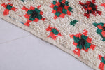 Moroccan rug 2.3 X 5.1 Feet