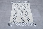 Diamond Moroccan rug 1.9 X 3 Feet