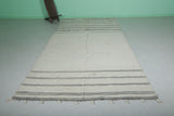 Moroccan rug 6.5 X 12.9 Feet