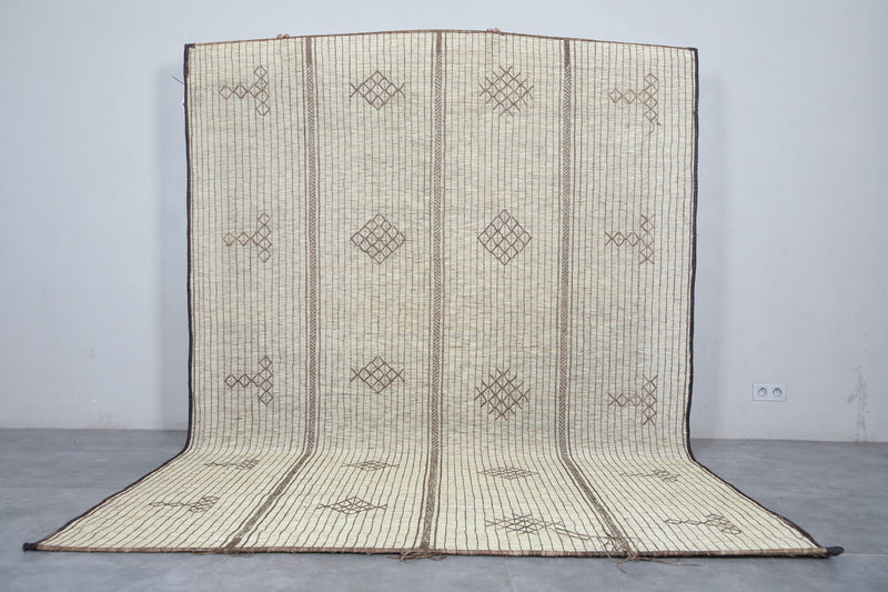 Tuareg rug 7.1 X 10.2 Feet