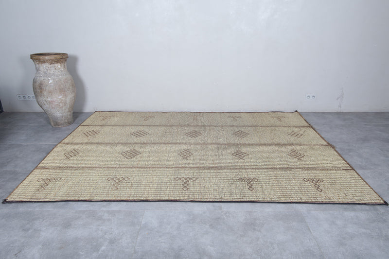 Tuareg rug 7.1 X 10.2 Feet