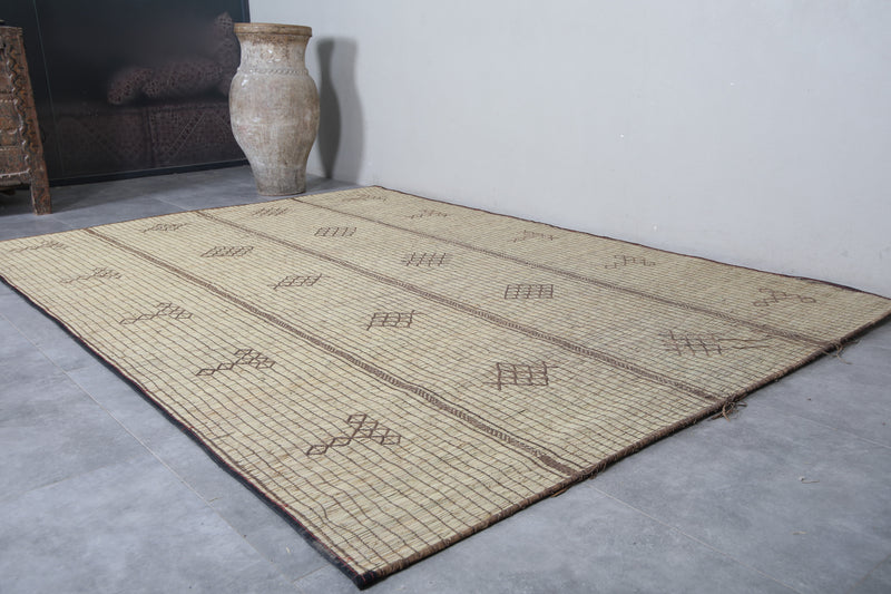 Tuareg rug 7.1 X 10.2 Feet