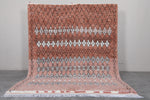 Custom Handmade berber rug - Moroccan berber rug Peach