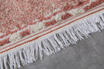 Custom Handmade berber rug - Moroccan berber rug Peach