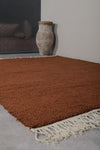 Beni ourain rug - Custom Moroccan area rug - Tawny Morocco rug - custom moroccan rugs