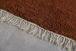 Beni ourain rug - Custom Moroccan area rug - Tawny Morocco rug - custom moroccan rugs