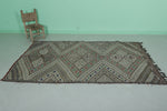 Moroccan rug 4.5 FT X 7.4 FT