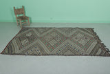 Moroccan rug 4.5 FT X 7.4 FT