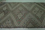 Moroccan rug 4.5 FT X 7.4 FT