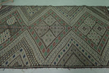 Moroccan rug 4.5 FT X 7.4 FT