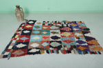 handmade berber rug 3.8 X 5.7 Feet