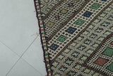 Moroccan rug 4.5 FT X 7.4 FT