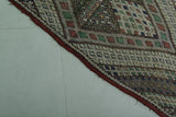 Moroccan rug 4.5 FT X 7.4 FT