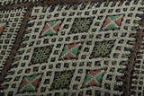 Moroccan rug 4.5 FT X 7.4 FT