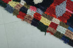 handmade berber rug 3.8 X 5.7 Feet