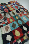 handmade berber rug 3.8 X 5.7 Feet