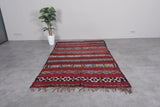 Handwoven kilim 5.3ft x 8.9ft