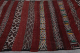 Handwoven kilim 5.3ft x 8.9ft