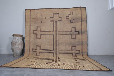 Tuareg rug 9.4 X 13.2 Feet