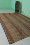 Tuareg rug 5.6 X 8.1 Feet