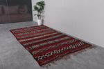 Handwoven kilim 5.3ft x 8.9ft