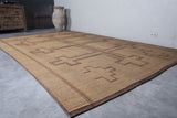 Tuareg rug 9.4 X 13.2 Feet