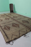 Tuareg rug 6.4 X 10.9 Feet