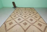 Tuareg rug 8.6 X 13.1 Feet