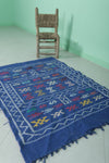 Moroccan rug 3.2 X 4.5 Feet