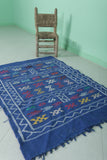 Moroccan rug 3.2 X 4.5 Feet