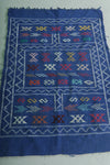 Moroccan rug 3.2 X 4.5 Feet