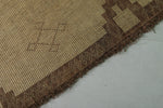 Tuareg rug 8.6 X 13.1 Feet