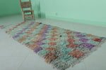 Moroccan Rug 2.9 X 7.5 Feet