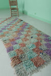 Moroccan Rug 2.9 X 7.5 Feet