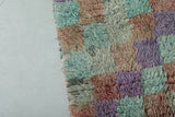 Moroccan Rug 2.9 X 7.5 Feet