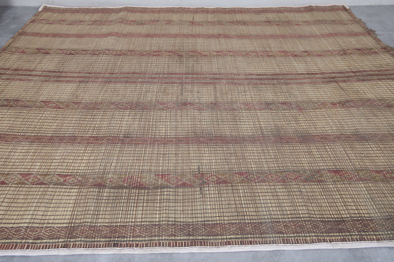 Tuareg rug 6.8 X 8.6 Feet