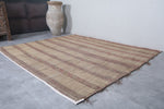 Tuareg rug 6.8 X 8.6 Feet